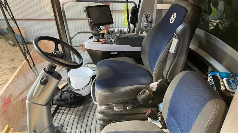 New Holland CX8.90 SLH  - Зерноуборочный комбайн: фото 5 New Holland CX8.90 SLH  - Зерноуборочный комбайн: фото 5