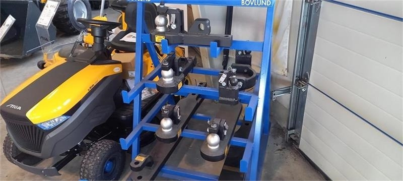 New Holland Kugletræk Til T6-7-8. - Сцепное устройство для Тракторов: фото 2 New Holland Kugletræk Til T6-7-8. - Сцепное устройство для Тракторов: фото 2