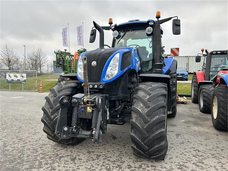 New Holland T8.435 Kun 2639 timer - Трактор: фото 2 New Holland T8.435 Kun 2639 timer - Трактор: фото 2