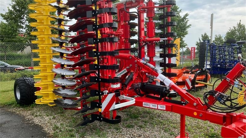 Pöttinger Terradisc 6001 T - Дисковая борона: фото 1 Pöttinger Terradisc 6001 T - Дисковая борона: фото 1