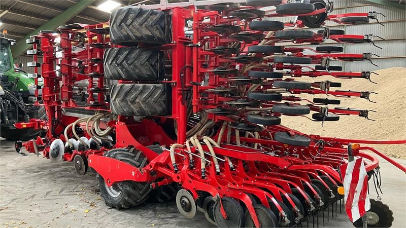 Pöttinger Terrasem C6 Fertilizer - Сеялка: фото 3 Pöttinger Terrasem C6 Fertilizer - Сеялка: фото 3