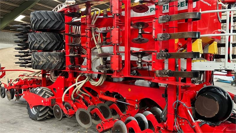 Pöttinger Terrasem C6 Fertilizer - Сеялка: фото 5 Pöttinger Terrasem C6 Fertilizer - Сеялка: фото 5