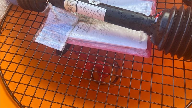 Rauch SA 360 PTO - Разбрасыватель песка/ Соли для Коммунальной и специальной техники: фото 3 Rauch SA 360 PTO - Разбрасыватель песка/ Соли для Коммунальной и специальной техники: фото 3