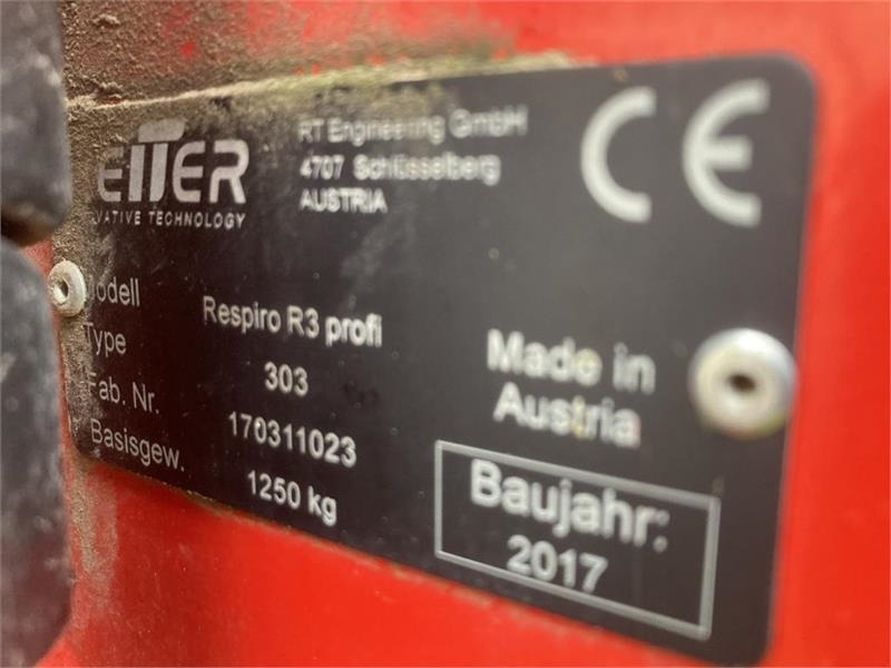 Respiro R3 Profi - Сеноворошилка: фото 5 Respiro R3 Profi - Сеноворошилка: фото 5