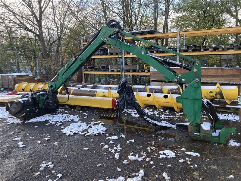 Spearhead Twiga 6000T - Косилка-измельчитель/ Мульчер: фото 1 Spearhead Twiga 6000T - Косилка-измельчитель/ Мульчер: фото 1