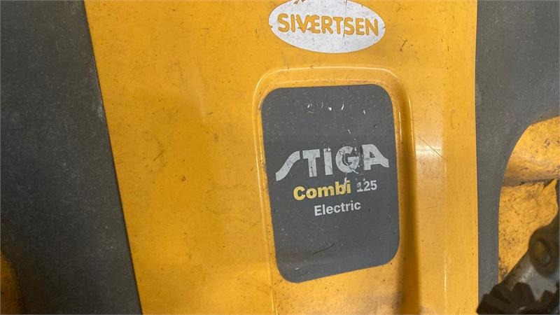 Газонокосилка Stiga Park Pro 540IX 4WD 125 Combi Pro el.: фото 8 Газонокосилка Stiga Park Pro 540IX 4WD 125 Combi Pro el.: фото 8