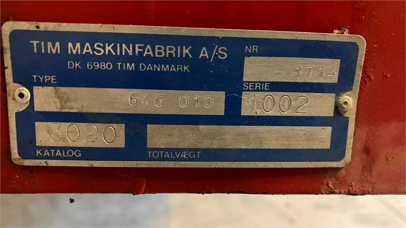 Tim 6,5T-BT - Сельскохозяйственный прицеп-самосвал: фото 4 Tim 6,5T-BT - Сельскохозяйственный прицеп-самосвал: фото 4