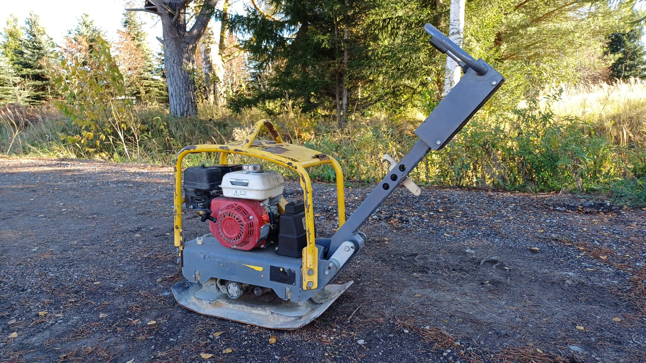 Atlas Copco LG160 - Виброплита: фото 3 Atlas Copco LG160 - Виброплита: фото 3