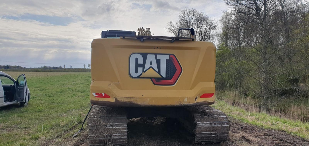 CAT 320 - Гусеничный экскаватор: фото 3 CAT 320 - Гусеничный экскаватор: фото 3