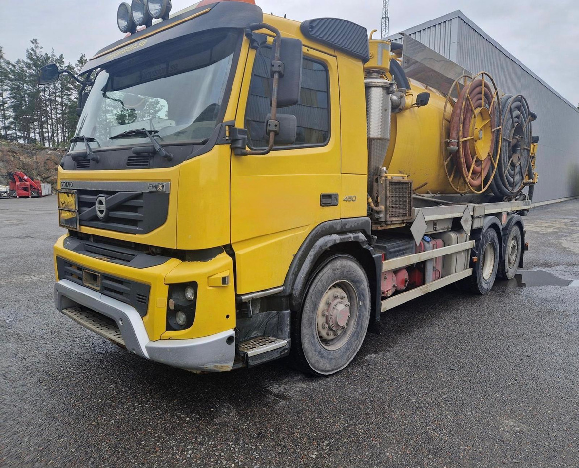 VOLVO FM460 - Другая техника: фото 2 VOLVO FM460 - Другая техника: фото 2