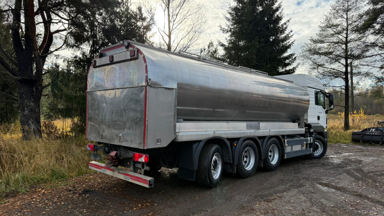 Man TGS 35.480 8X4-4 BL - Грузовик-цистерна: фото 4 Man TGS 35.480 8X4-4 BL - Грузовик-цистерна: фото 4