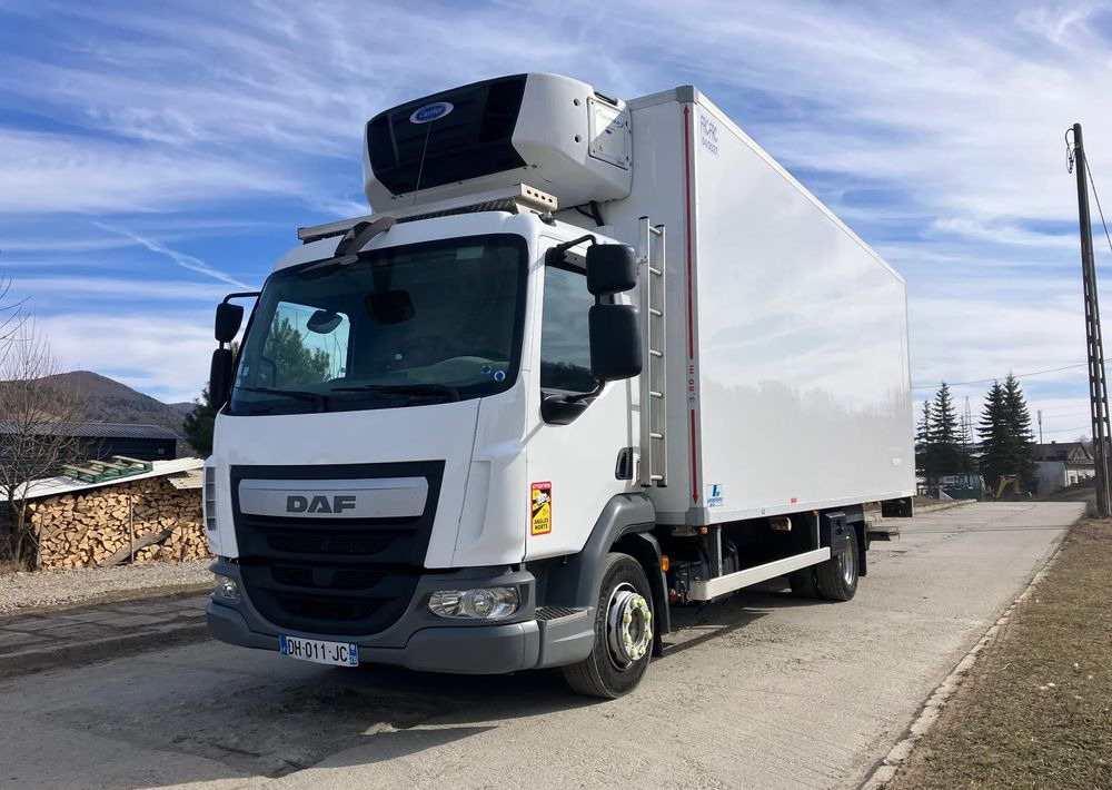 DAF Daf LF 12.210 chłodnia multi temperatura 16 palet - Рефрижератор: фото 1 DAF Daf LF 12.210 chłodnia multi temperatura 16 palet - Рефрижератор: фото 1