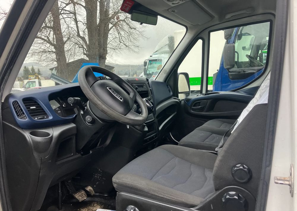 Фургон с закрытым кузовом Iveco DAILY 35C16 kontener kurierka winda: фото 6