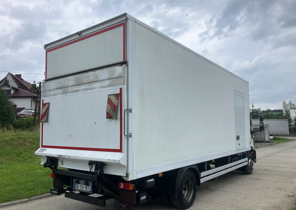Iveco IVECO 1621 kurierka kontener EURO6 - Грузовик с закрытым кузовом: фото 3 Iveco IVECO 1621 kurierka kontener EURO6 - Грузовик с закрытым кузовом: фото 3