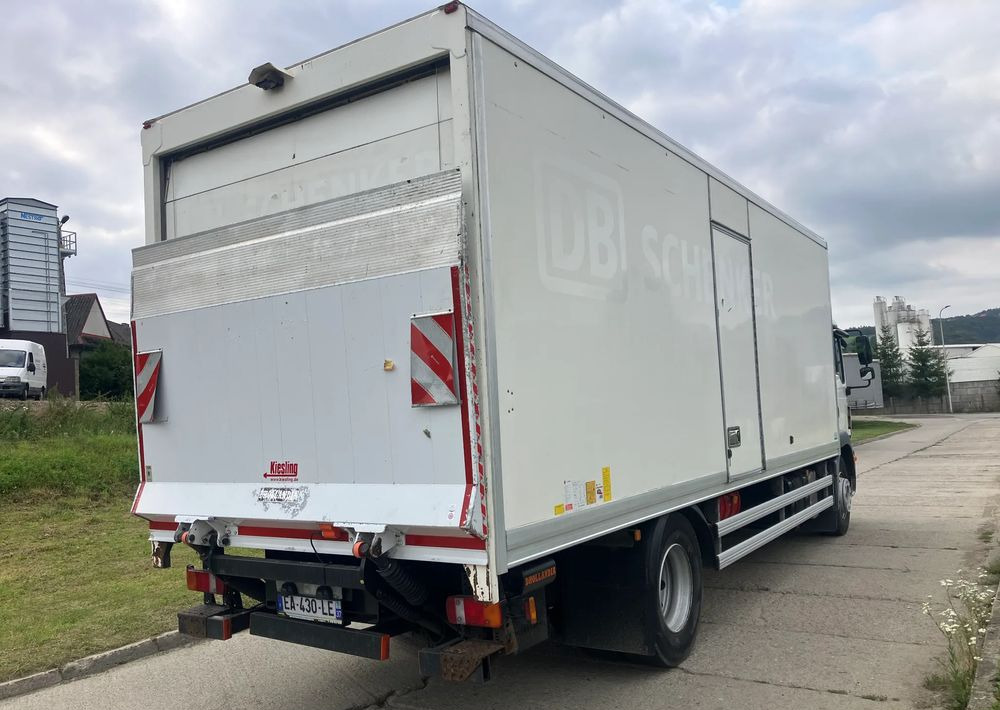 MAN MAN 18.290 kurierka kontener - Грузовик с закрытым кузовом: фото 3 MAN MAN 18.290 kurierka kontener - Грузовик с закрытым кузовом: фото 3