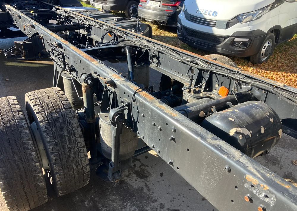 MAN MAN TGM 12.290 euro 6 ramo do zabudowy - Грузовик-шасси: фото 5 MAN MAN TGM 12.290 euro 6 ramo do zabudowy - Грузовик-шасси: фото 5