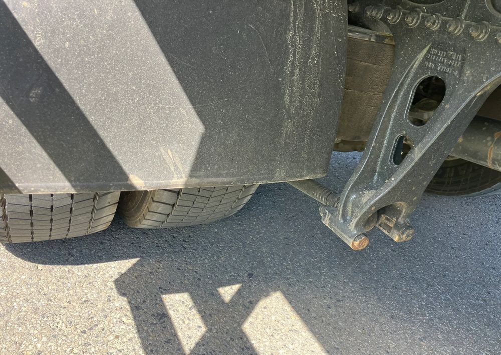 MAN MAN TGM 18.290 KURIERKA KONTENER 20 PALET SYPIALKA - Грузовик с закрытым кузовом: фото 3 MAN MAN TGM 18.290 KURIERKA KONTENER 20 PALET SYPIALKA - Грузовик с закрытым кузовом: фото 3