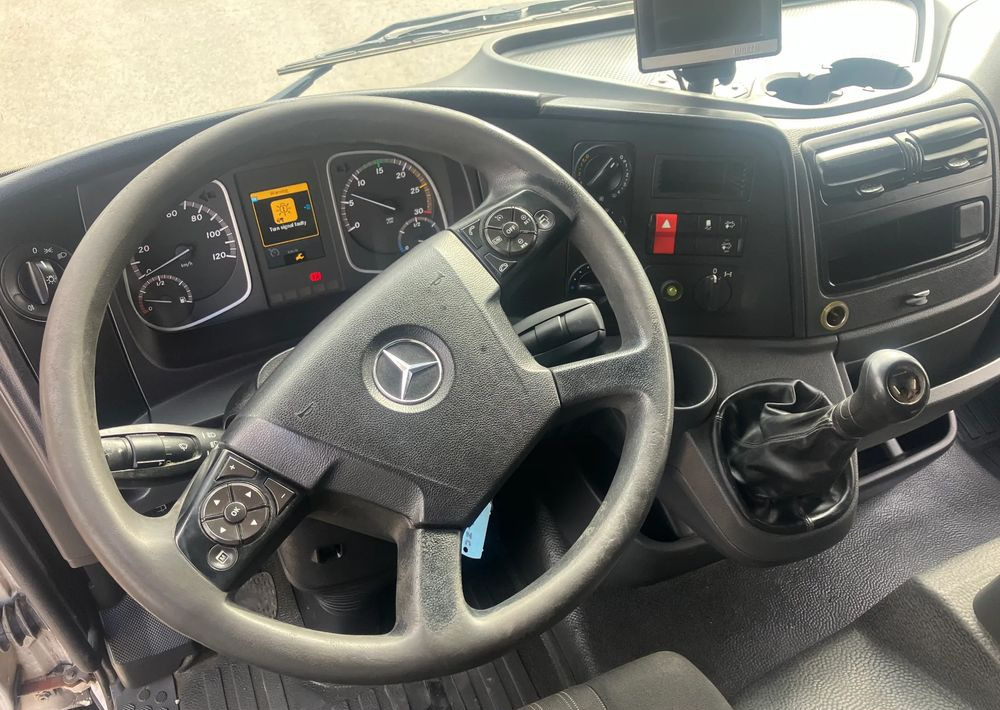 Mercedes-Benz Atego kiper wywrotka blokada mostu - Самосвал: фото 5 Mercedes-Benz Atego kiper wywrotka blokada mostu - Самосвал: фото 5