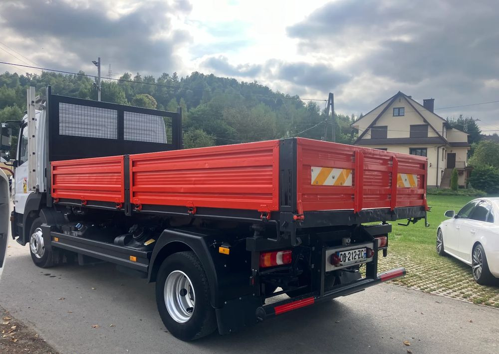 Mercedes-Benz Atego kiper wywrotka blokada mostu - Самосвал: фото 4 Mercedes-Benz Atego kiper wywrotka blokada mostu - Самосвал: фото 4