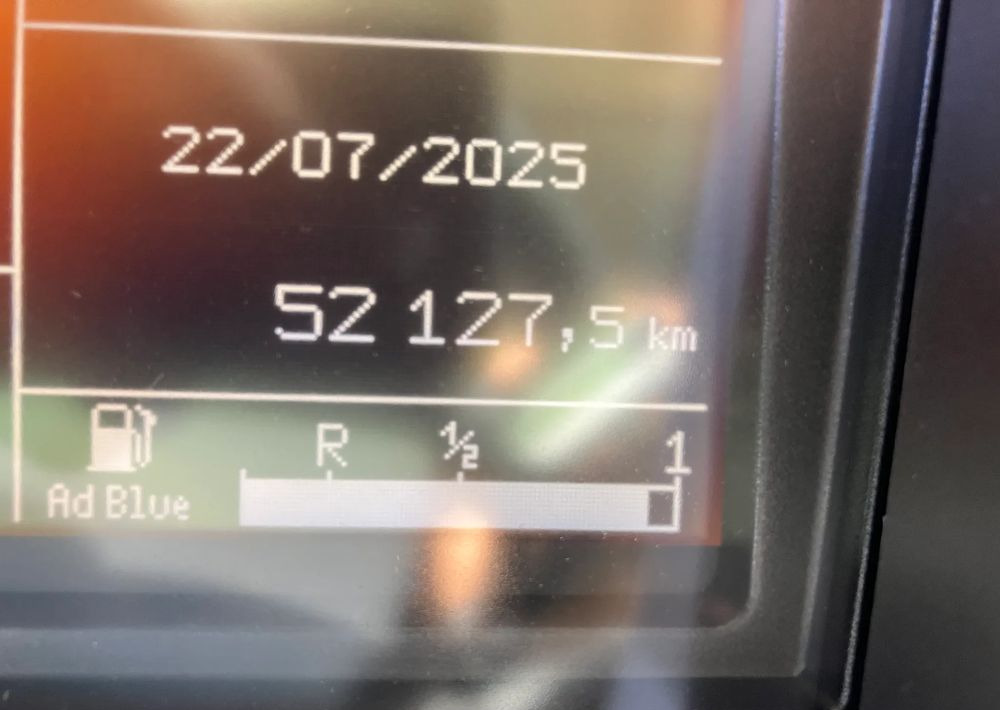Renault RENAULT Gama D WIDE 19 euro 6 ramo do zabudowy tylko 50 tys km - Грузовик-шасси: фото 5 Renault RENAULT Gama D WIDE 19 euro 6 ramo do zabudowy tylko 50 tys km - Грузовик-шасси: фото 5