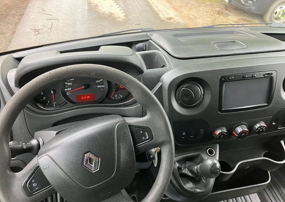Цельнометаллический фургон Renault Renault Master L2H2  blaszak: фото 6