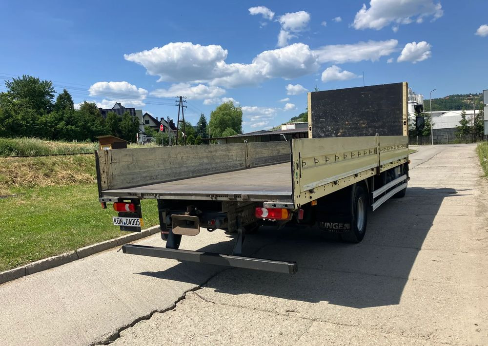 Volvo FL 280 skrzynia burtówka laweta - Грузовик бортовой/ Платформа: фото 3 Volvo FL 280 skrzynia burtówka laweta - Грузовик бортовой/ Платформа: фото 3