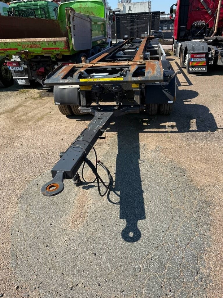 Kilafors Kilafors - Прицеп-контейнеровоз/ Сменный кузов: фото 1 Kilafors Kilafors - Прицеп-контейнеровоз/ Сменный кузов: фото 1