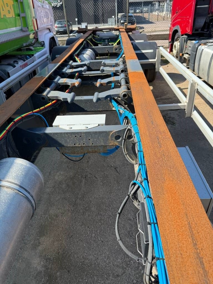 Kilafors Kilafors - Прицеп-контейнеровоз/ Сменный кузов: фото 3 Kilafors Kilafors - Прицеп-контейнеровоз/ Сменный кузов: фото 3