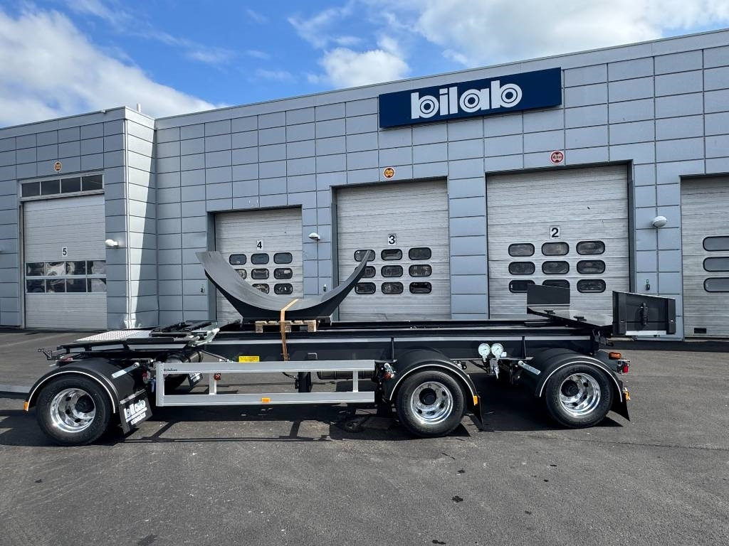 Kilafors Lavette 3-axlad - Прицеп мультилифт/ Бункеровоз: фото 1 Kilafors Lavette 3-axlad - Прицеп мультилифт/ Бункеровоз: фото 1