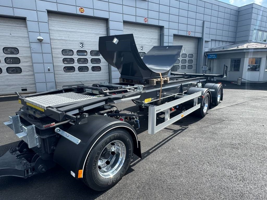 Kilafors Lavette 3-axlad - Прицеп мультилифт/ Бункеровоз: фото 2 Kilafors Lavette 3-axlad - Прицеп мультилифт/ Бункеровоз: фото 2