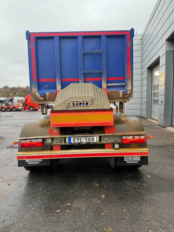 Scania R520LB8X4*4HNB  в лизинг Scania R520LB8X4*4HNB: фото 8