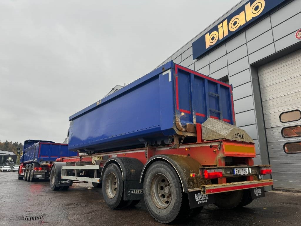 Scania R520LB8X4*4HNB - Самосвал: фото 2 Scania R520LB8X4*4HNB - Самосвал: фото 2