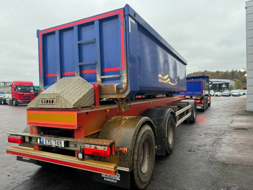 Scania R520LB8X4*4HNB  в лизинг Scania R520LB8X4*4HNB: фото 7