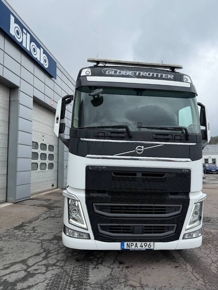 Volvo FH 6*2 med hydraulik - Тягач: фото 3 Volvo FH 6*2 med hydraulik - Тягач: фото 3