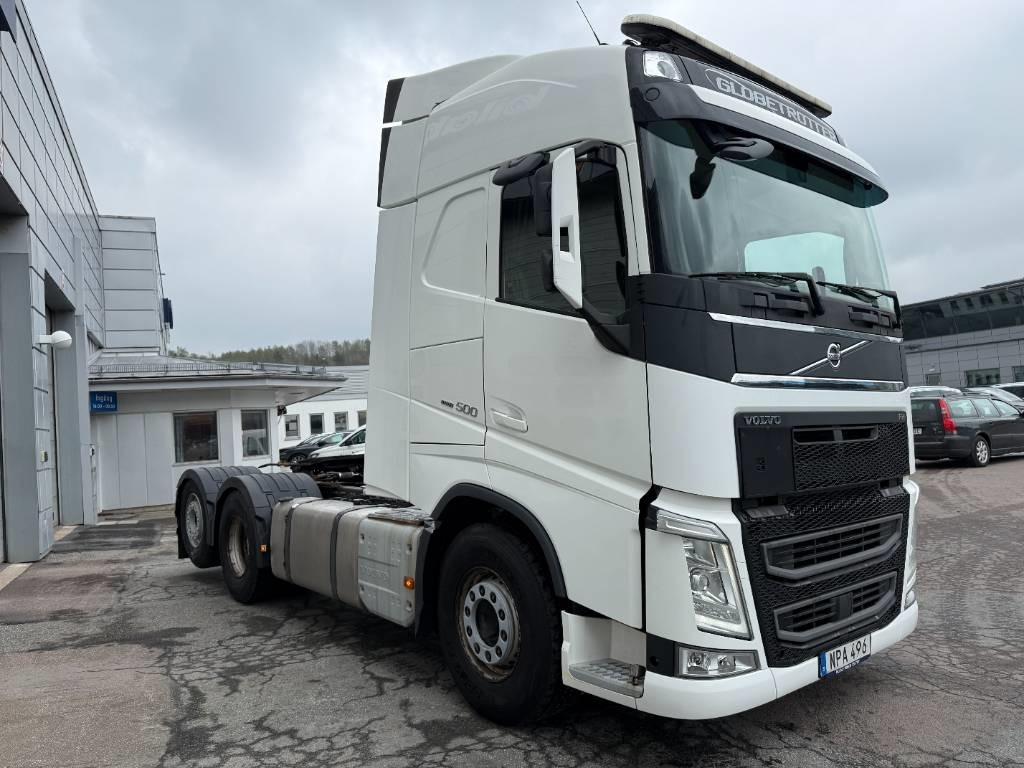 Volvo FH 6*2 med hydraulik - Тягач: фото 5 Volvo FH 6*2 med hydraulik - Тягач: фото 5