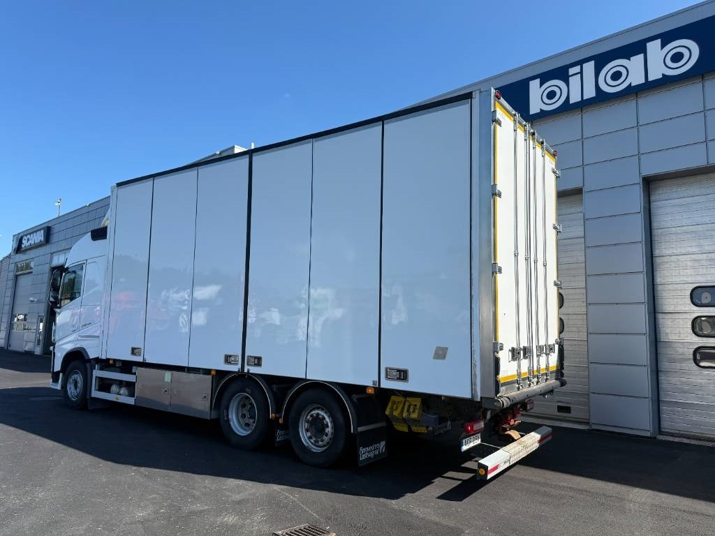 Volvo FH 540 6x2 - Грузовик с закрытым кузовом: фото 5 Volvo FH 540 6x2 - Грузовик с закрытым кузовом: фото 5