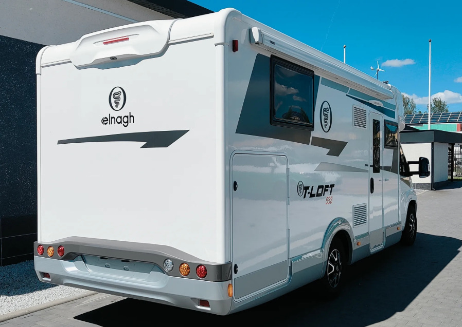 Elnagh Elnagh T-Loft 532 WINTER Alarm Solar Camera Air Conditioning Truma Diesel E FV23% Awning Remis Retrofitted - Кастенваген: фото 4 Elnagh Elnagh T-Loft 532 WINTER Alarm Solar Camera Air Conditioning Truma Diesel E FV23% Awning Remis Retrofitted - Кастенваген: фото 4