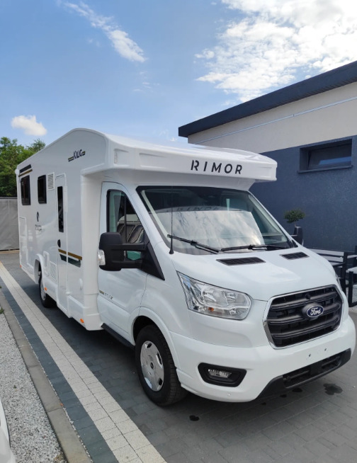 RIMOR Rimor KILIG 95 Plus NEW Retrofitted 5 Passenger Winter Camera Navigation - Кастенваген: фото 1 RIMOR Rimor KILIG 95 Plus NEW Retrofitted 5 Passenger Winter Camera Navigation - Кастенваген: фото 1