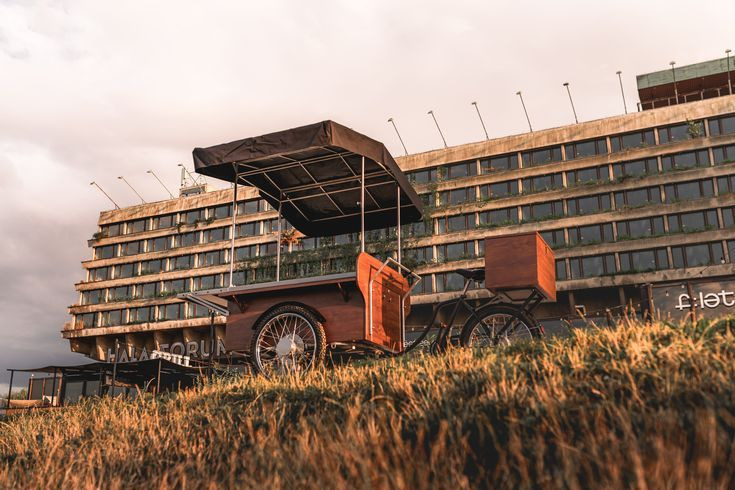 Rower | Catering Bike | Gastronomiefahrrad | Vélo Basic - Торговый прицеп: фото 2 Rower | Catering Bike | Gastronomiefahrrad | Vélo Basic - Торговый прицеп: фото 2