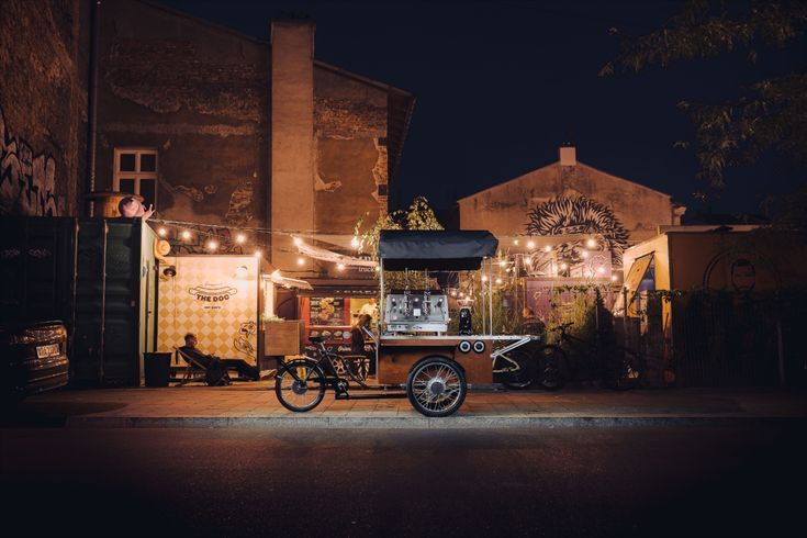 Rower | Catering Bike | Gastronomiefahrrad | Vélo Basic - Торговый прицеп: фото 5 Rower | Catering Bike | Gastronomiefahrrad | Vélo Basic - Торговый прицеп: фото 5