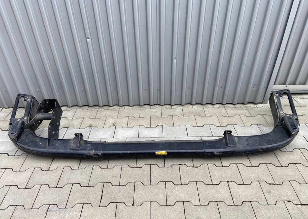 Belka najazdowa MAN TGX TGS euro 6 zderzak - Бампер для Грузовиков: фото 1 Belka najazdowa MAN TGX TGS euro 6 zderzak - Бампер для Грузовиков: фото 1