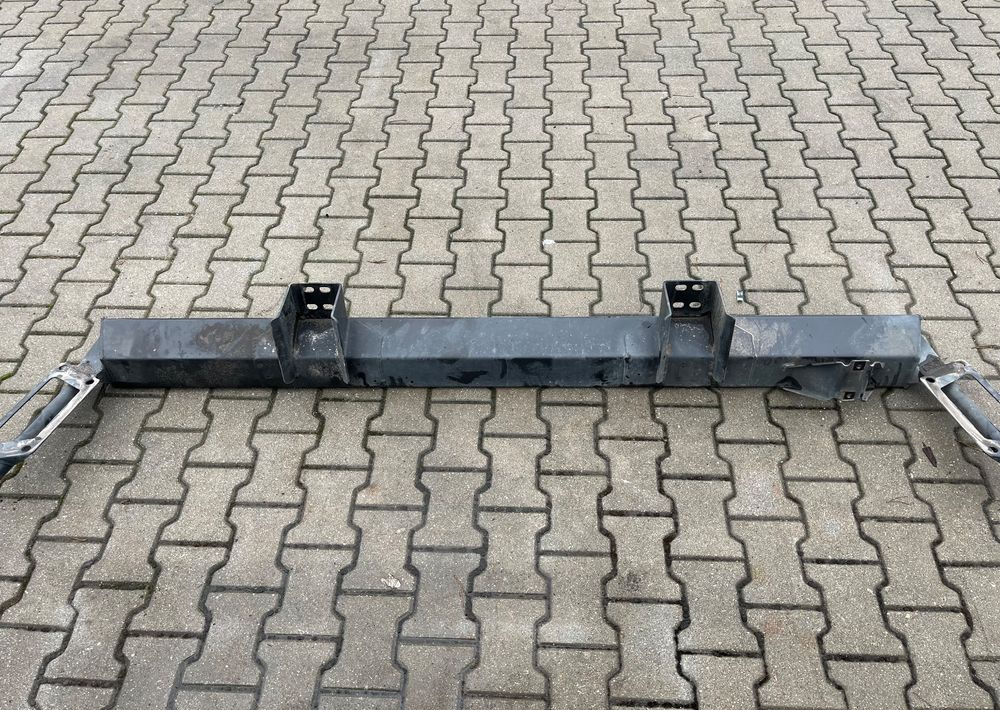 Belka przednia MAN TGL TG3 nowy model zderzak - Кузов и экстерьер для Грузовиков: фото 4 Belka przednia MAN TGL TG3 nowy model zderzak - Кузов и экстерьер для Грузовиков: фото 4