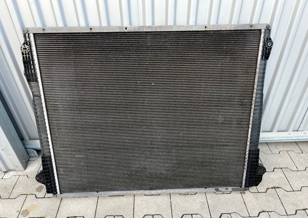 Chłodnica wody Scania R NGR 2473321 next generation 2024 - Система охлаждения для Грузовиков: фото 2 Chłodnica wody Scania R NGR 2473321 next generation 2024 - Система охлаждения для Грузовиков: фото 2