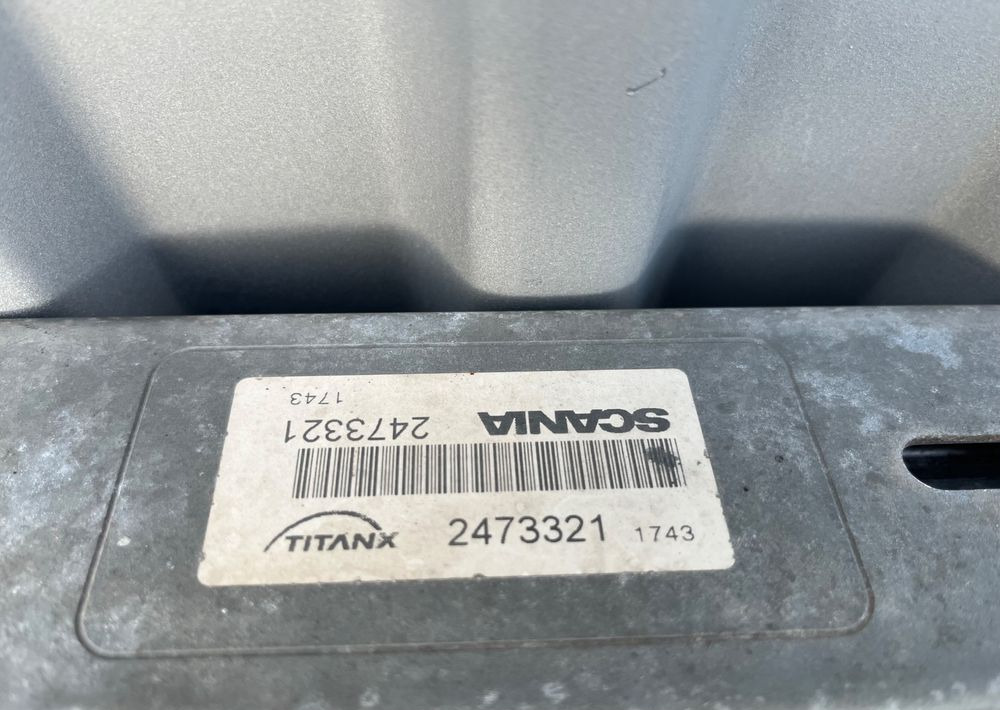 Chłodnica wody Scania R NGR 2473321 next generation 2024 - Система охлаждения для Грузовиков: фото 3 Chłodnica wody Scania R NGR 2473321 next generation 2024 - Система охлаждения для Грузовиков: фото 3