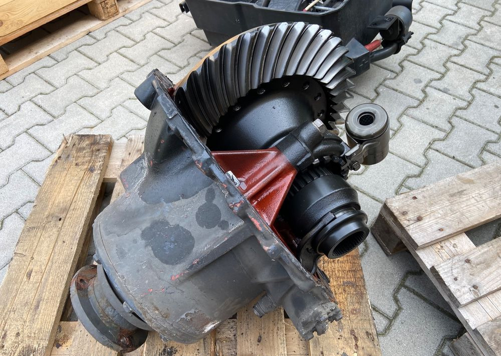 Dyferencjał DAF XF 106 euro 6 most dyfer - Дифференциал для Грузовиков: фото 3 Dyferencjał DAF XF 106 euro 6 most dyfer - Дифференциал для Грузовиков: фото 3