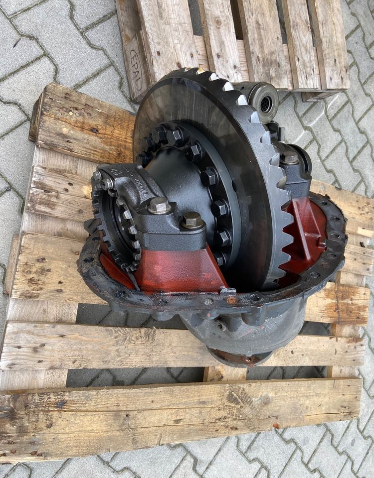 Dyferencjał DAF XF 106 euro 6 most dyfer - Дифференциал для Грузовиков: фото 2 Dyferencjał DAF XF 106 euro 6 most dyfer - Дифференциал для Грузовиков: фото 2