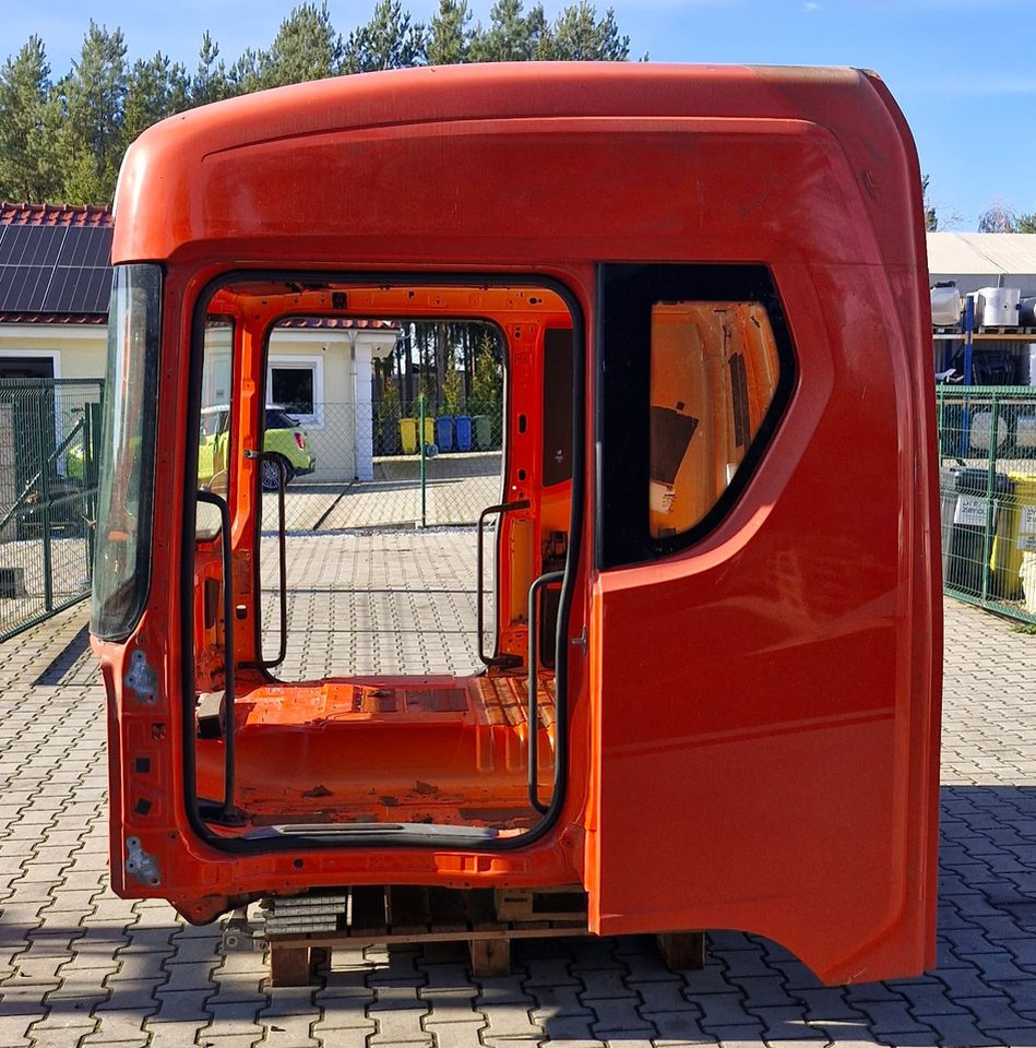 KABINA SCANIA R 2019R - Кузов и экстерьер: фото 4 KABINA SCANIA R 2019R - Кузов и экстерьер: фото 4