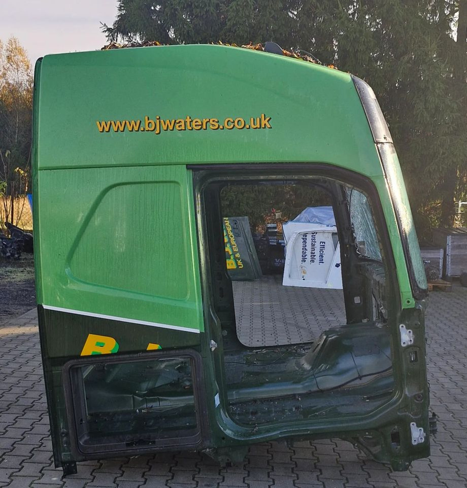 KABINA VOLVO FH4 FH5 2023R - Кузов и экстерьер: фото 3 KABINA VOLVO FH4 FH5 2023R - Кузов и экстерьер: фото 3