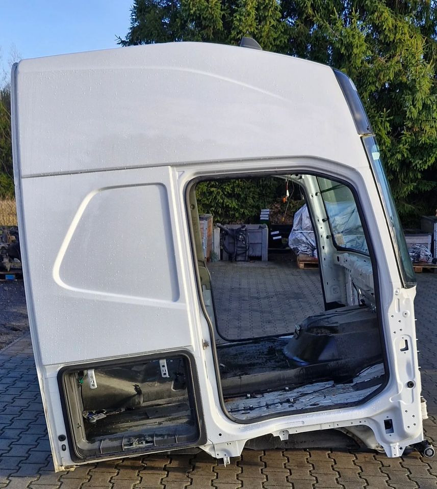 KABINA VOLVO FH4 - Кузов и экстерьер: фото 2 KABINA VOLVO FH4 - Кузов и экстерьер: фото 2