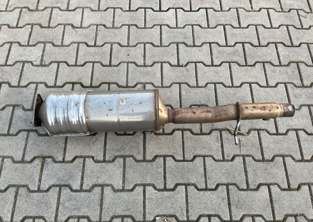 Katalizator Iveco Daily 3.0 DPF 5801559180 - Глушитель/ Выхлопная система для Грузовиков: фото 1 Katalizator Iveco Daily 3.0 DPF 5801559180 - Глушитель/ Выхлопная система для Грузовиков: фото 1